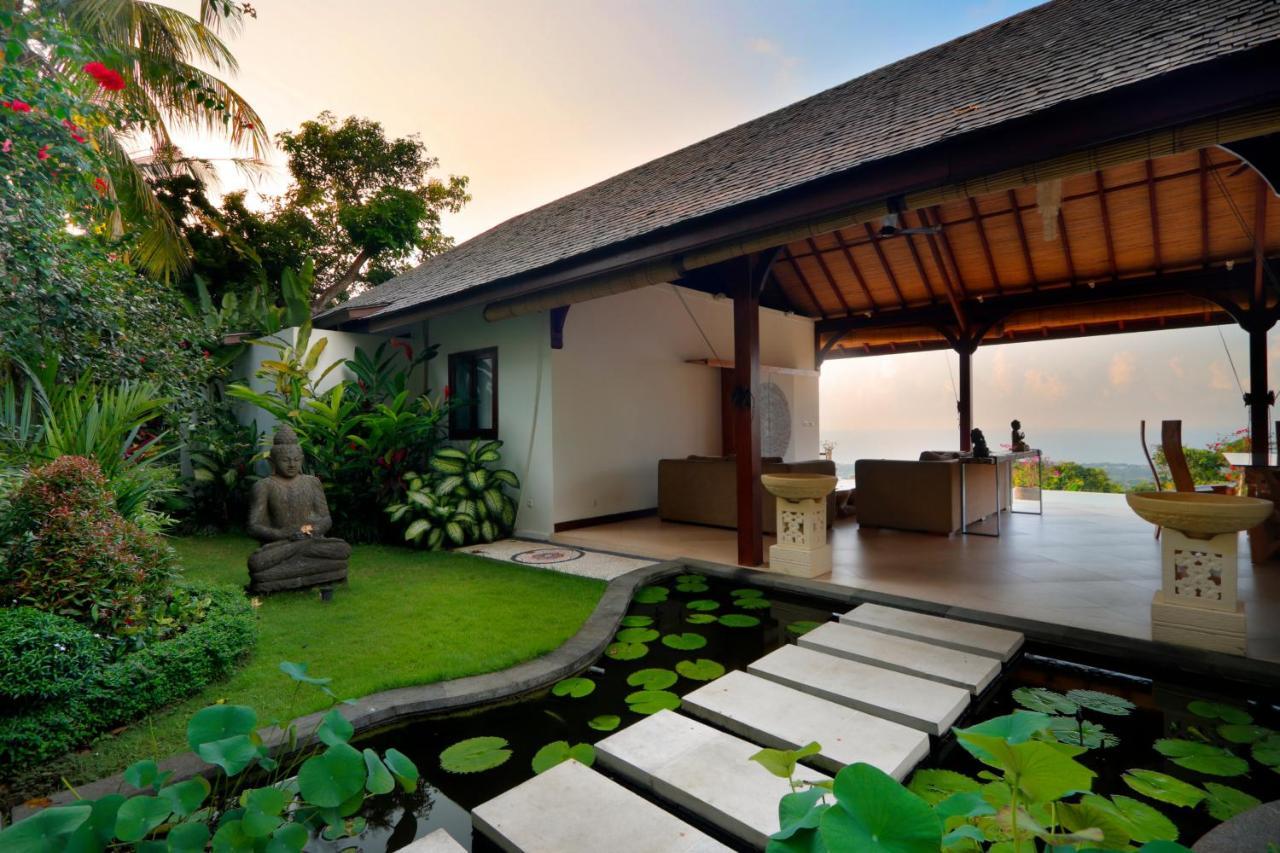 Villa Saraswati Lovina Exterior foto