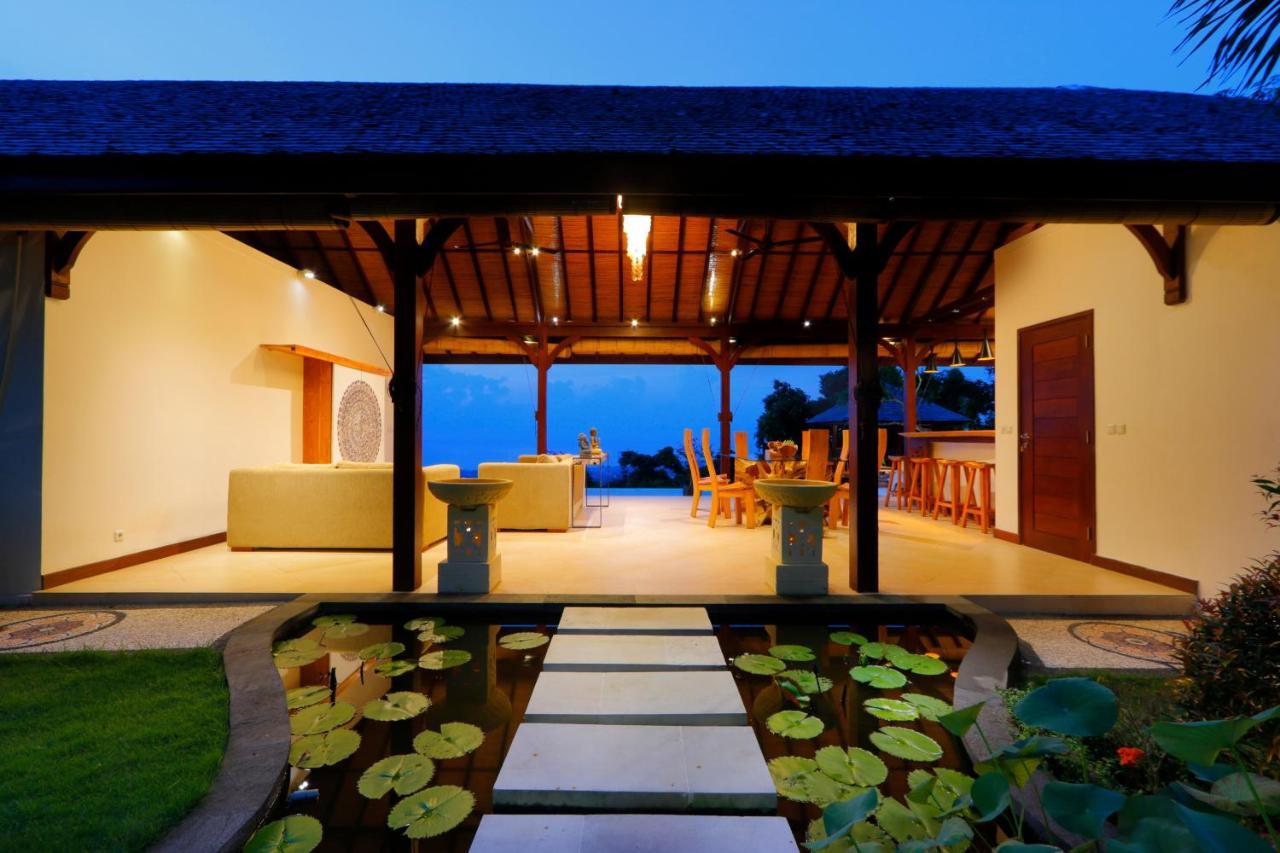 Villa Saraswati Lovina Exterior foto